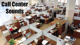Call Center Sounds - Work From Home - Office -  Am