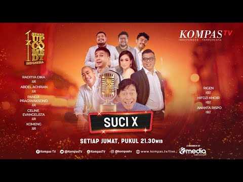 SUCI X #TAWA1DEKADE TELAH HADIR!