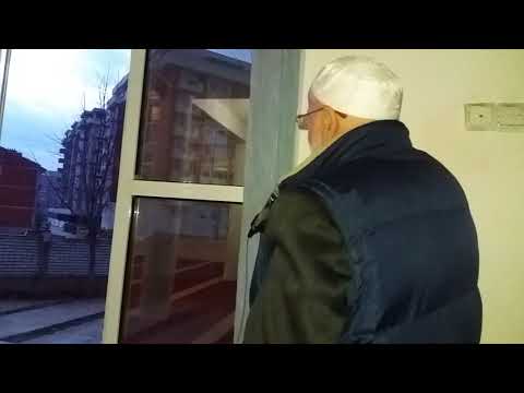 Ezani në Emshir , nga muezini i xhamisë së madhe në Prishtinë