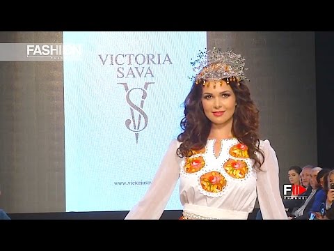 VICTORIA SAVA ROMANIAN FASHION PHILOSOPHY Fall Winter 2017 2018 Fashion Channel