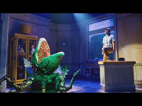 Little Shop of Horrors ft. Jeremy Jordan & Joy Woods (AUDIO ONLY)