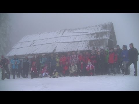 Csofronka, Hagymás-hegység II.,  EKE-Gyergyó túra, (ATI FILM)