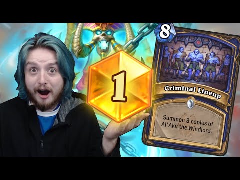 This Shaman is CRIMINALLY UNDERRATED... | The MOST FUN DECK for Shaman! | Hearthstone