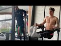 Footballers Gym Workouts 2021 🏋️ Quality not Quantity ft. Hulk, Neymar, Marcelo & More