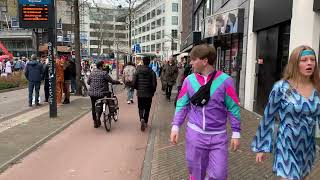 Ngày mùng 1 Tết Giáp Thìn ( 10/2/2024 ) tại Eindhoven , Hà Lan