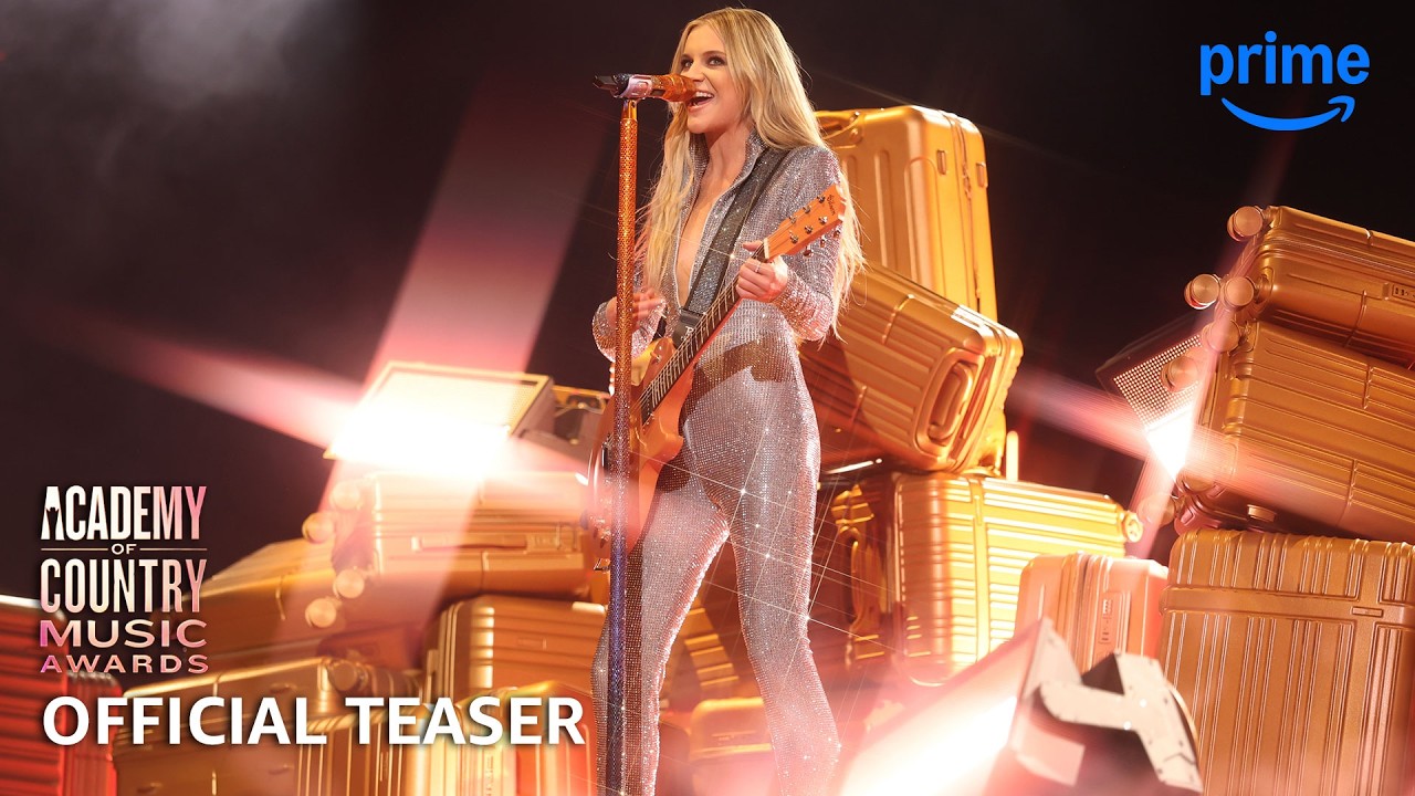 ACM Awards 2026 - Official Teaser | Prime Video