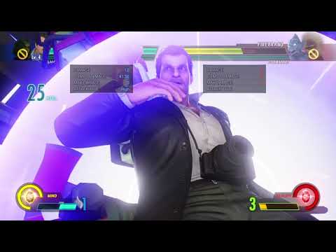Frank West Level Up Combo - Tripod Side Switch Ver. 2 - MVC:I