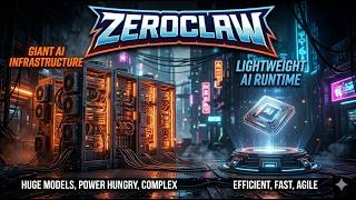 This AI Agent Runs in 5MB RAM (ZeroClaw vs OpenClaw)