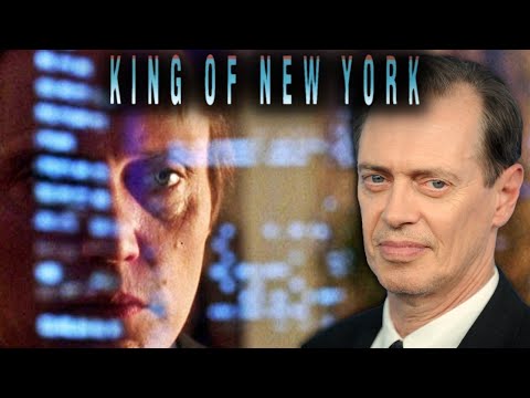 Steve Buscemi on King of New York