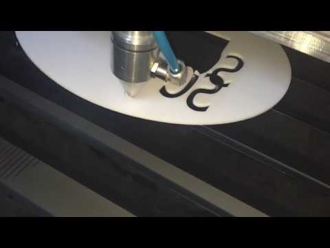Pluscam Laser Cutting Machine / Lazer Kesim Makinesi