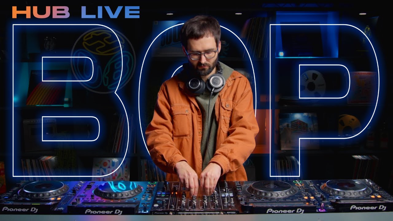 Bop | HUB LIVE