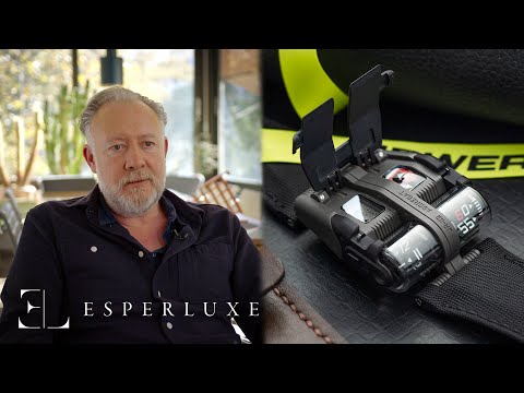 URWERK Co-Founder Martin Frei Talks About New UR-112 Aggregat