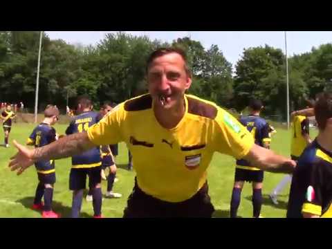 Croazia.AMFORA CUP.SEMIFINALI/ITALIA,GERMANIA,HUNGARIA/