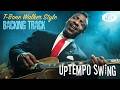Uptempo T Bone Swing Backing Track In Bb T Bone Walker Style Fast Swinging Shuffle