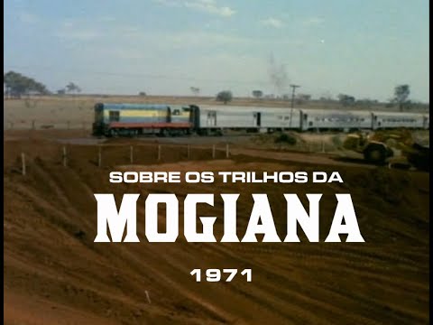 Sobre os Trilhos da Mogiana (1971)