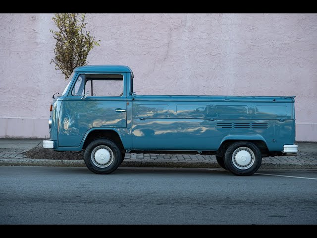 1974 Volkswagen Type 2 Flatbed - Image 47