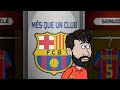 Why Did Messi Have to Leave FC Barcelona? [Messi EP.08]