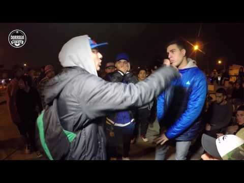 #96 Dorrego Style   BANDERA  VS FRANSISCO