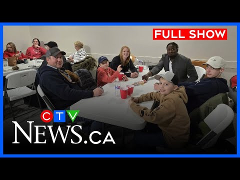 Community helps stranded travellers, | CTV Your Morning Winnipeg for January 19, 2026