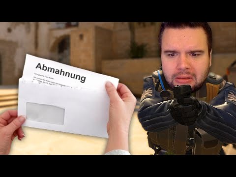 Abmahnung wegen Ruhestörung wird nach diesem MatchMaking reinflattern