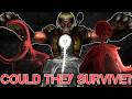 Could Analog Horror Survive The DOOM Slayer