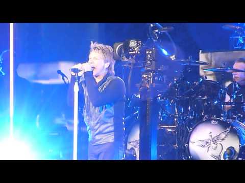 Bon Jovi - Rest It´s my life - Toronto 2 - Air Canada Centre - 18.02.2013