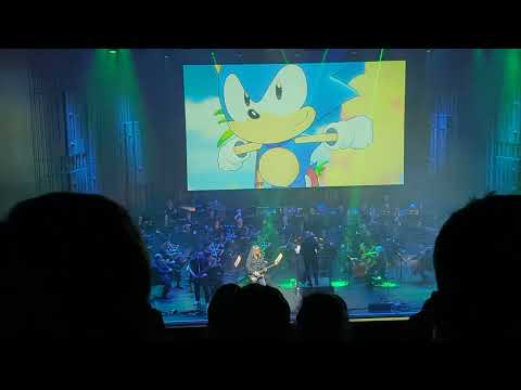 Sonic Superstars Opening Theme | Sonic Symphony London 2023