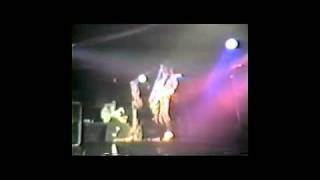 PanterA - DALLAS, TX 1987 Live