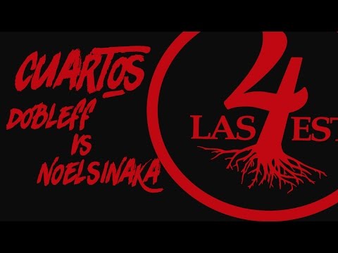 Dobleff vs NoelSinaka - Cuartos 22/04