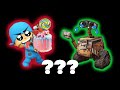 7 Pocoyo Wall E My Pie Wow Sound Variations In 44 Seconds