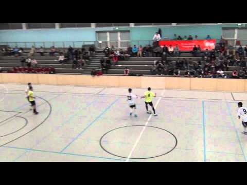 TSV Forstenried gegen FC Neuhadern Stadtmeisterschaft Halbfinale