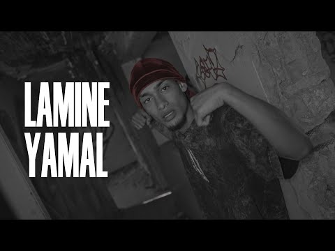 LyricKO, Andrés SZ - LAMINE YAMAL (Video Oficial)
