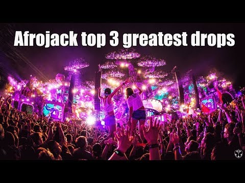 Afrojack vs The Chainsmokers vs Zedd - Ferocious Mashup  - @ Tomorrowland 2018