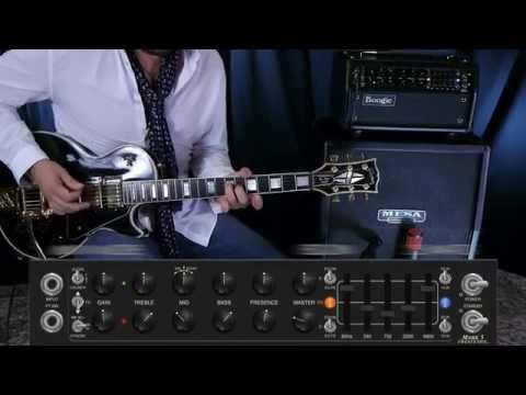 MESA/Boogie Mark Five: 25 Ch. 2 MK IV – Alt Rock Rhythm