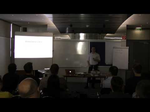 Entwicklertag 2015: Sicherheit in Single-Page-Web-Anwendungen - Philipp Burgmer