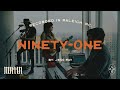 Jess Ray: Ninety-One [MATIN]