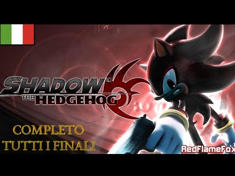 Shadow The Hedgehog ROM Download - Sony PlayStation 2(PS2)