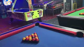 Walkaround of Timewarp Arcade Bridgewater 