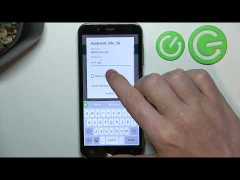 How to Open Network Settings in Emporia Smart 4 - Connect With Wi-Fi