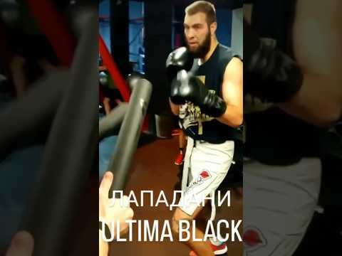 Лападан для бокса и единоборвств V`Noks Ultima Black 1шт палка для тренировок тренерские универсальные - фото 2 - id-p1858015836