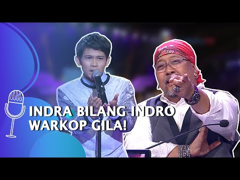 Stand Up Comedy Indra Frimawan Roasting Indro Warkop, Berani Bilang Gila dan Moralnya Rusak - SUCI 5