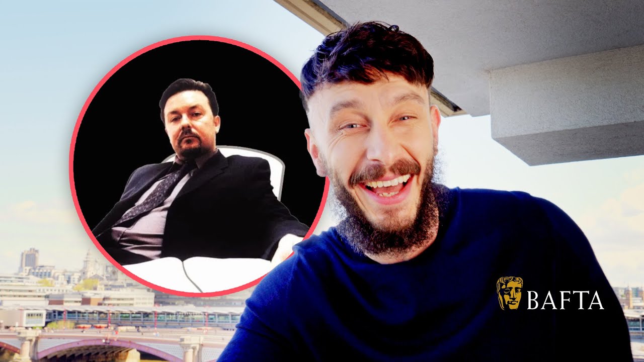 Richard Gadd's National Treasure is The Office UK | BAFTA