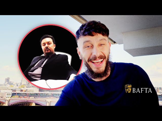 Richard Gadd's National Treasure is The Office UK | BAFTA