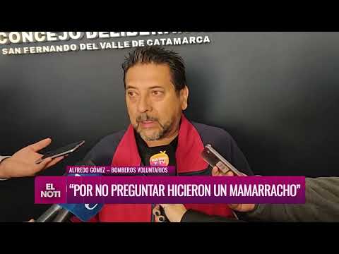Estacionamiento en el Poncho: polémica por el pedido del conejal Figueroa