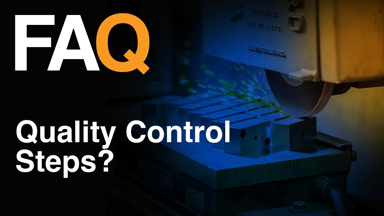 How We Ensure Quality | Modelcraft’s Precision Inspection & QC Process