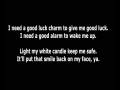 Ben Kweller - Make it up lyrics