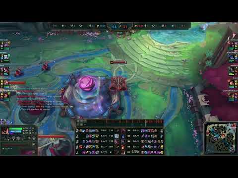 AP MALPHITE GALAXY IMPACT UNDER ENEMY TURRET PATCH 25 13 2025