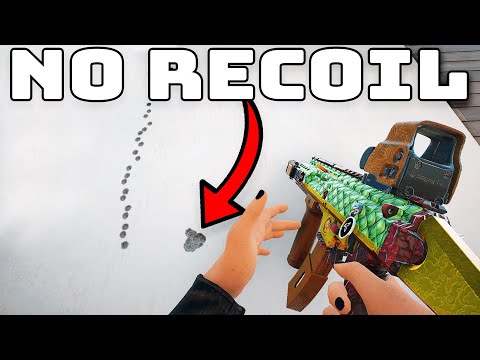 How To Get *NO* Ela Scorpion Recoil Guide - Rainbow Six Siege