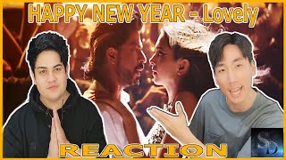HAPPY NEW YEAR - Lovely REACTION! | Shah Rukh Khan | Deepika Padukone | Kanika Kapoor | SwiftDetae