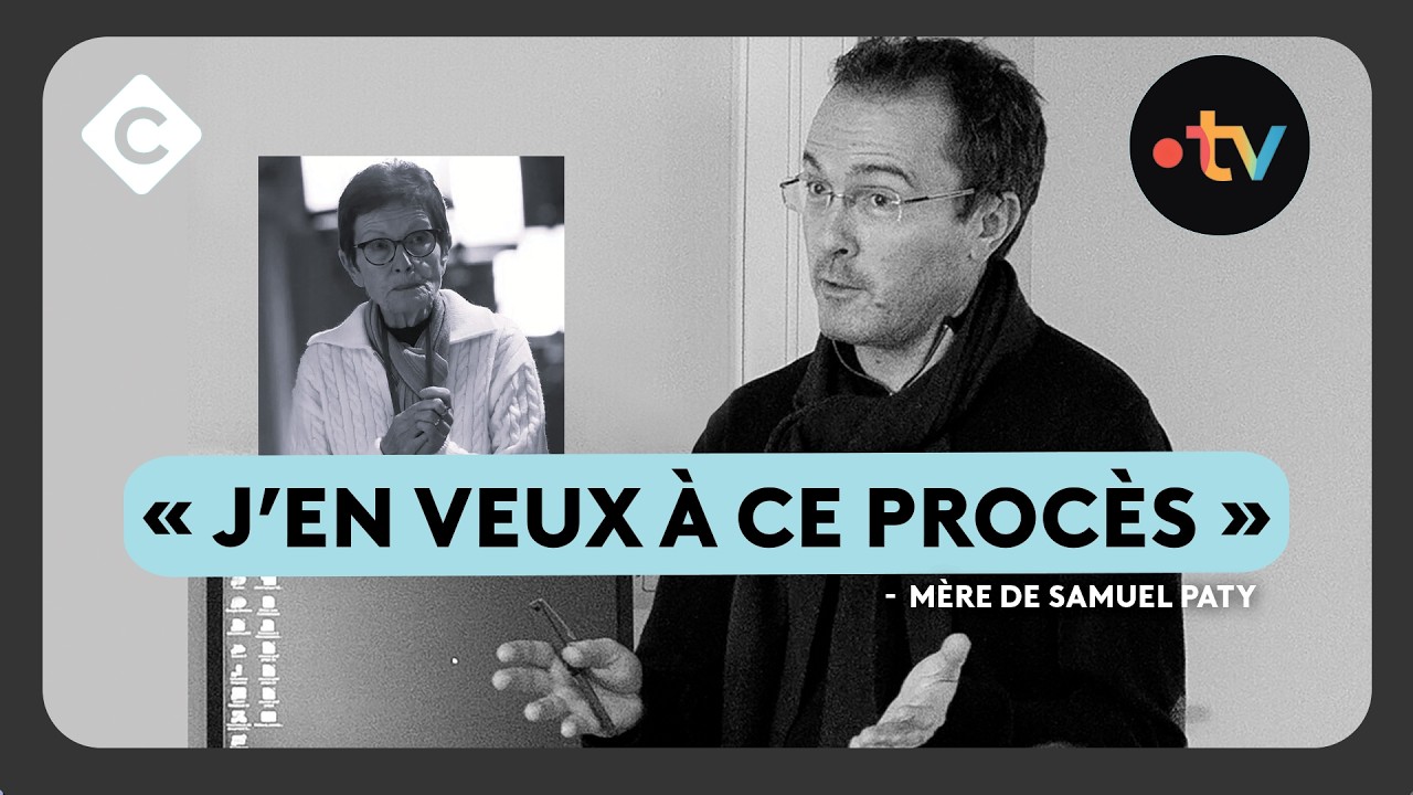 Assassinat de Samuel Paty : au coeur du premier procès